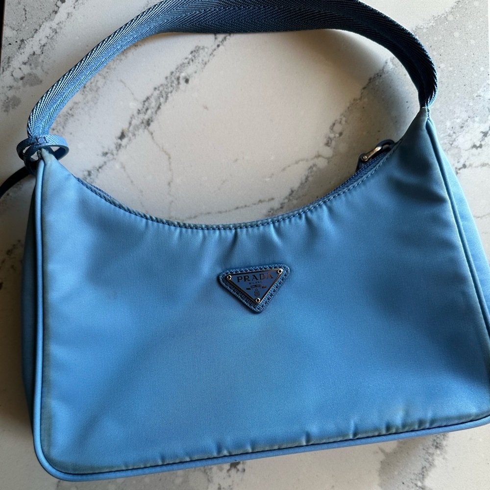 Prada Re-Edition 2000 Nylon Mini Bag